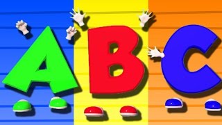 ABC Lagu Bhs Inggris  3D Pendidikan Video  3D Educational Video For Kids  ABC Song In English [upl. by Anillek]