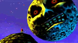 Majoras Mask  Final Hours Orchestrated By ZREO version with bells Extended [upl. by Ninerb]