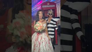 La soirée d’Halloween de Jeremstar comme si tu y étais 😂❤️ [upl. by Blakeley581]