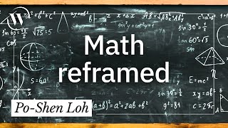 Unlock your inner math genius in 4 minutes  PoShen Loh [upl. by Kcirrej210]