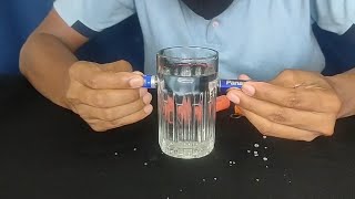 Water and batteries cyclone experiment  youtubeshorts science experiment trending diy [upl. by Zaria]