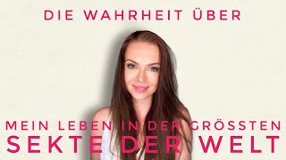 Zeugen Jehovas Realtalk ALLES über mein Leben in der größten Sekte der Welt Aussteiger Sophie Jones [upl. by Lledra154]