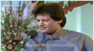 Asad Amanat Ali Khan  Saara shehar paraaya saa PTV Live [upl. by Jim700]