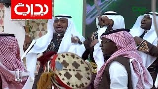 عرضة  نحمد الله جت على ماتمنى  زدفرصتك3 [upl. by Anbul]