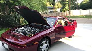 Gateway Auto  1987 Toyota Supra Turbo Short Walkaround [upl. by Friede787]