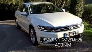 Volkswagen Passat GTE  Walkaround amp Drive  LBA Vids [upl. by Eimmelc781]