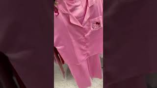 Hello Kitty pajamas at Ross [upl. by Previdi]