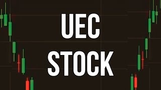 UEC Stock Price Prediction News Today 12 December  Uranium Energy Corp [upl. by Koressa]