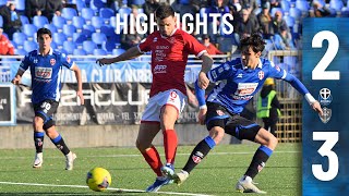 NovaraTriestina 23  18 giornata  Serie C  Highlights [upl. by Alyt]