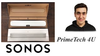 SONOS Beam Soundbar Review in 2020 [upl. by Garrity]