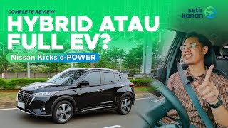 EMANG BOLEH SENGACIR DAN SECANGGIH INI  NISSAN KICKS ePOWER  SETIR KANAN [upl. by Elise166]