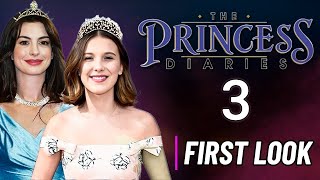 The Princess Diaries 3 Trailer Release Date amp Everything We Know [upl. by Jyoti158]