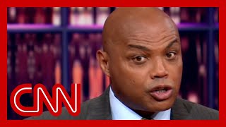 Charles Barkley slams Black people who wear Trump’s mugshot [upl. by Kohcztiy]