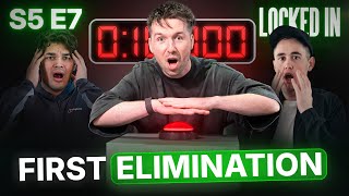 CALLUX takes over AND the first housemate is out Locked In S5 EP7  Footasylumofficial [upl. by Fulks]