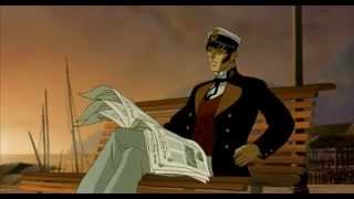 Corto Maltese Corte Sconta detta Arcana di Hugo Pratt [upl. by Ilojna]