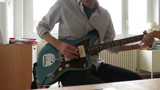 Fender Tremolos Jazzmaster Vs Mustang part12 [upl. by Ericha]