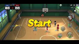 Toru Hanagata gameplay  Slam Dunk Mobile [upl. by Lasiaf]