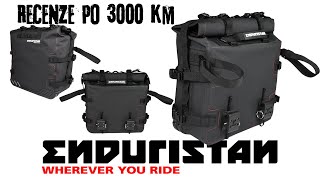 Enduristan Monsoon Evo  Recenze po 3000 km [upl. by Yadseut375]