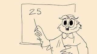 Taz graduation episode 2 animatic Firbolg accounting [upl. by Lorri761]