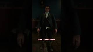 Angel of Music Outfit rdr2 arthurmorgan johnmarston phantomoftheopera [upl. by Abehsat339]