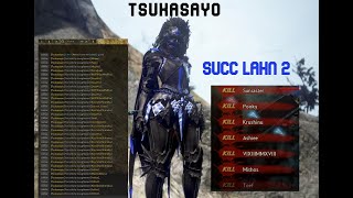 Succ Lahn PvP 2 feat Awk Lahn [upl. by Suu]