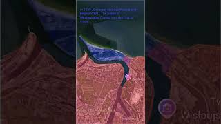 Battle of Westerplatte using google earth [upl. by Flo355]