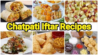 6 Chatpati Iftar 2024 Recipes by YES I CAN COOK [upl. by Yovonnda]