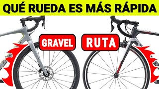 ¿QUÉ RUEDA ES MAS RÁPIDA ANÁLISIS 700c VS 650b Y DIFERENTES ANCHOS 🚲 SALUD CICLISTA [upl. by Ofella]