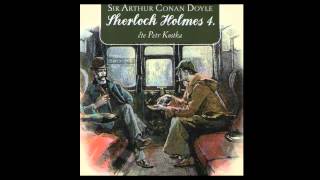 Arthur Conan Doyle  Sherlock Holmes 4 Detektivka Mluvené slovo Audiokniha  AudioStory [upl. by Wilmer991]