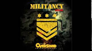 King MasFalse Doctrine Militancy Riddim [upl. by Ysabel]