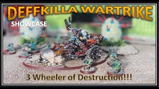 Deffkilla Wartrike Showcase [upl. by Katlin]