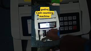 Machine to check for fake money cash counting machine with fake not Detector trendingshorts short [upl. by Diad]