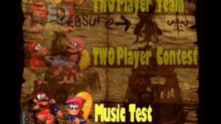 DKC2 Music Funky the Main Monkey [upl. by Salvadore]