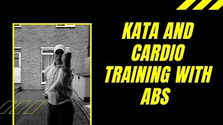 kata and cardio with abs [upl. by Moss823]