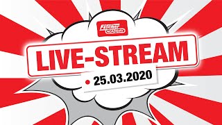 Fahrschule  Führerschein Ausbildung 🔴 LIVESTREAM 3  Fischer Academy [upl. by Hayott727]