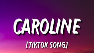 Aminé  Caroline Lyrics TikTok song killer west side killer [upl. by Aisatna]