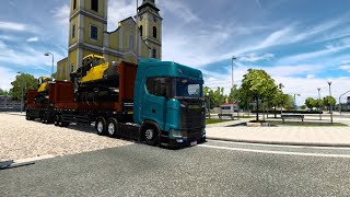 LIVE ON MAPAEXPLORANDOAMERICA150 TOP VEM PRA LIVE 💯✅EuroTruckSimulator2 bem vindoa AVANTvtc [upl. by Christoph]