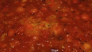 quotDelicatesse Tomaten Chutney voor Baraquot quotSurinaamse Receptenquot [upl. by Eniksre]