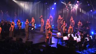 Nella Fantasia The Real Choir 18 Gjerdrum 20111211 [upl. by Lazaruk]