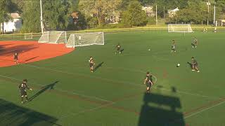 Leonia High School vs New Milford High School Girls Varsity Soccer [upl. by Sax]