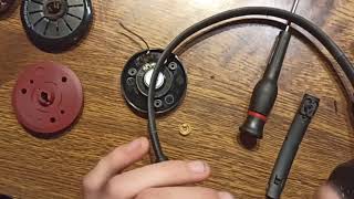 Plantronics C320M and C3220 Headsets Repair [upl. by Latvina180]