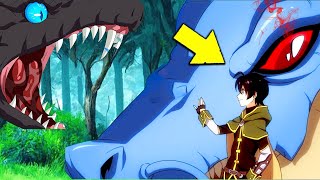 Overpowered Boy Raised By Dragon Hides His True Abilities To Appear Ordinary  Anime Recap [upl. by Ojiram]