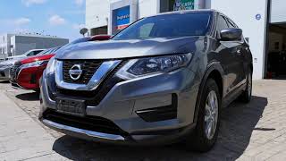 Nissan XTrail 25 Sense 3 Row Cvt [upl. by Ripley]