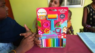 quotOh WoWquot Clay Challenge quot  முதல் முறை இப்படி ஒரு Challenge பண்ண போறோம்  MrsAbi Time [upl. by Sorrows636]