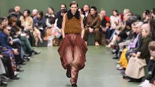 Loewe  FallWinter 202425  Paris Fashion Week [upl. by Talanian]