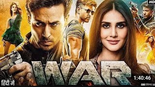 Ritik Roshan and tiger Shroff Hindi movie war 2024 ka new war movie Hindi dubbed South Indian [upl. by Nnylaf]