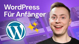 Wie man eine WordPressWebsite mit Hostinger erstellt [upl. by Varini]