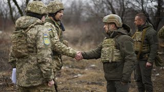 Angst vor dem Krieg Ukraine hat Probleme bei der Mobilisierung [upl. by Nitz]