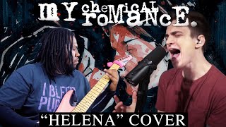 My Chemical Romance quotHelenaquot COVER Feat Tre Watson [upl. by Ifen643]