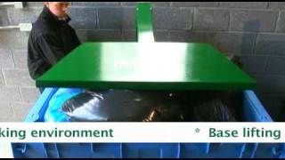 Bin Compactor [upl. by Latoyia]